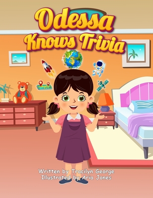 Odessa Knows Trivia 1774756897 Book Cover
