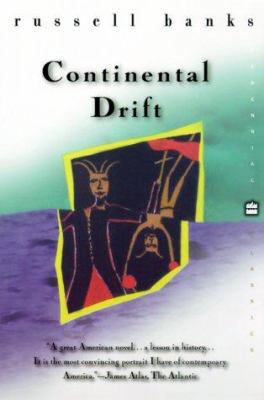 Continental Drift 0060956739 Book Cover