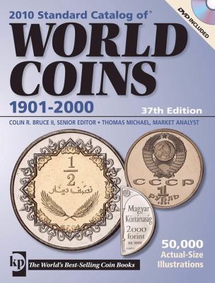 Standard Catalog of World Coins: 1901-2000 [Wit... 0896898148 Book Cover