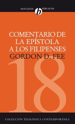 Comentario de la Epístola a Los Filipenses [Spanish] 8482674609 Book Cover