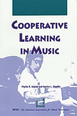 Cooperative Learning in Music 1565450515 Book Cover