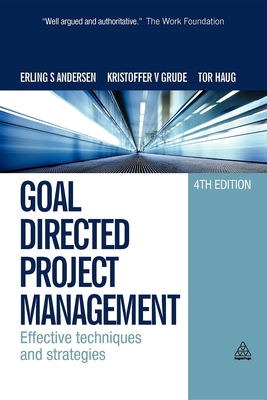 Goal Directed Project Management: Effective Tec... 0749453346 Book Cover