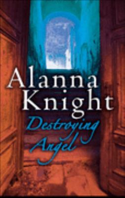 Destroying Angel (Rose McQuinn Mysteries) 0749080426 Book Cover