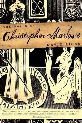 The World of Christopher Marlowe 0805080368 Book Cover