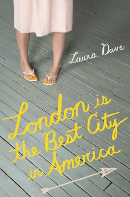 London Is the Best City in America 0670037567 Book Cover