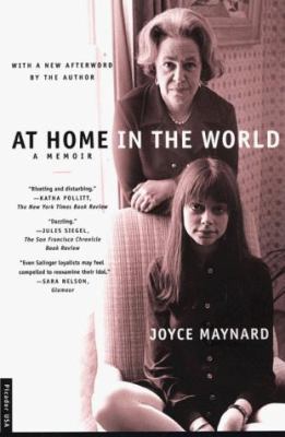 At Home in the World: A Memoir 0312202296 Book Cover