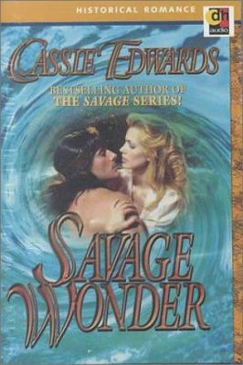 Savage Wonder 0886465842 Book Cover