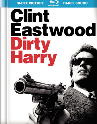 Dirty Harry B000Q6ZG70 Book Cover