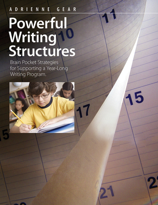 Powerful Writing Structures 1551383446 Book Cover