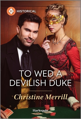 To Wed a Devilish Duke 133583138X Book Cover