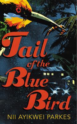 Tail of the Blue Bird 0224085743 Book Cover