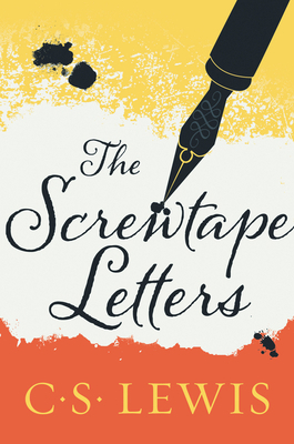 The Screwtape Letters B005IUHVIG Book Cover
