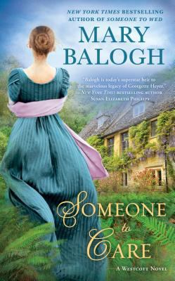 Someone to Care [Large Print] 1432850644 Book Cover