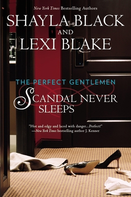 Scandal Never Sleeps 0425275329 Book Cover