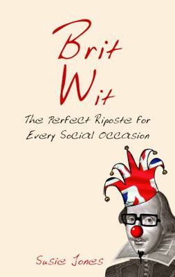 Brit Wit 1840244151 Book Cover