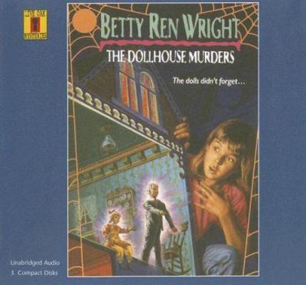 Dollhouse Murders, the (1 CD Set) 1595198342 Book Cover