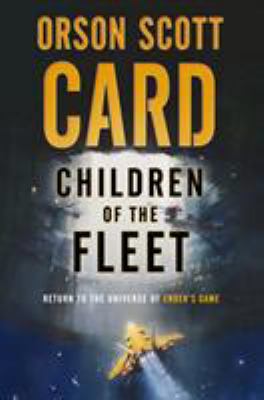 Children of the Fleet 0765377047 Book Cover