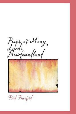 Peeps at Many Lands Newfoundland 1110565070 Book Cover