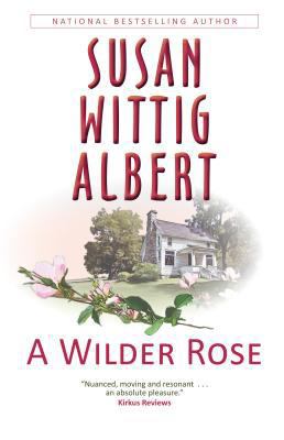 A Wilder Rose [Large Print] 1410466639 Book Cover