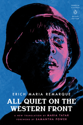 All Quiet on the Western Front: (Penguin Classi... 0143138774 Book Cover