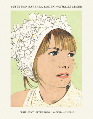 Suite for Barbara Loden 0997366605 Book Cover