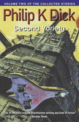 Second Variety 1857988809 Book Cover