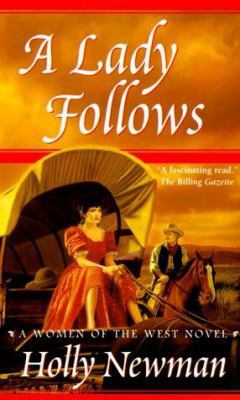 Lady Follows B00BKGYGGM Book Cover