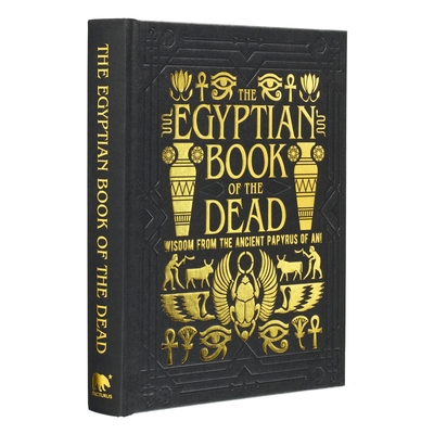 The Egyptian Book of the Dead: Wisdom of the An... 1398844721 Book Cover
