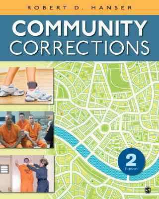 Community Corrections 1452256632 Book Cover