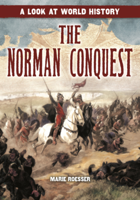 Norman Conquest B0GMZG81WS Book Cover