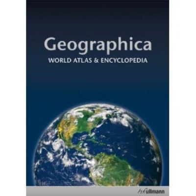Geographica (Midi): World Atlas & Encyclopedia 3833151587 Book Cover
