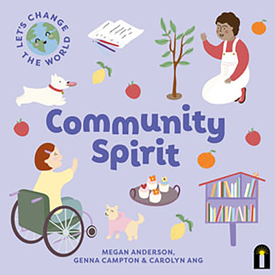 Community Spirit 1760509493 Book Cover