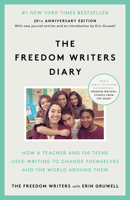 The Freedom Writers Diary (20th Anniversary Edi... 038549422X Book Cover