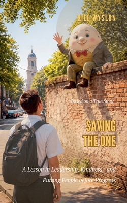 Saving the One B0GR2CYLBN Book Cover