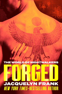 Forged B0GHVLP9ML Book Cover