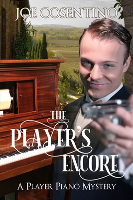 The Player's Encore: Player Piano Mysteries Book 2 B08VXHZ7YK Book Cover