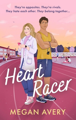 Heart Racer: Stem Meets Sports Romance in This ... 1408724804 Book Cover