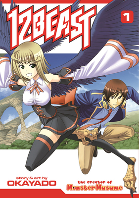 12 Beast Vol. 1 1626921776 Book Cover