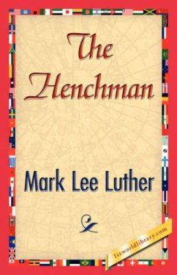 The Henchman 1421826283 Book Cover