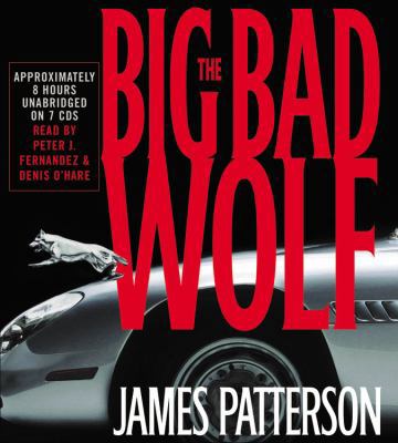 The Big Bad Wolf 1586215795 Book Cover