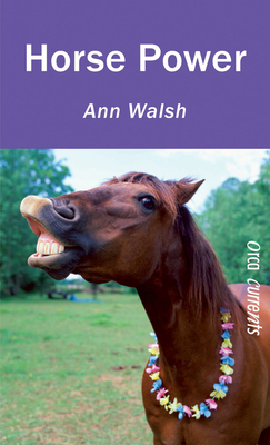 Horse Power 1551438836 Book Cover