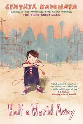 Half a World Away 1442412771 Book Cover