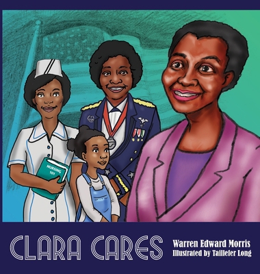 Clara Cares B0DHT3CBYB Book Cover