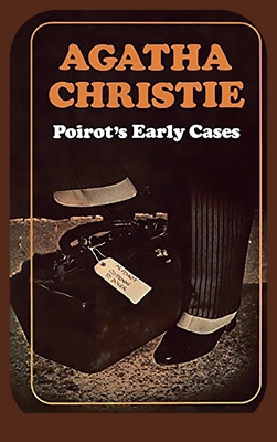 Poirot's Early Cases 1963956125 Book Cover