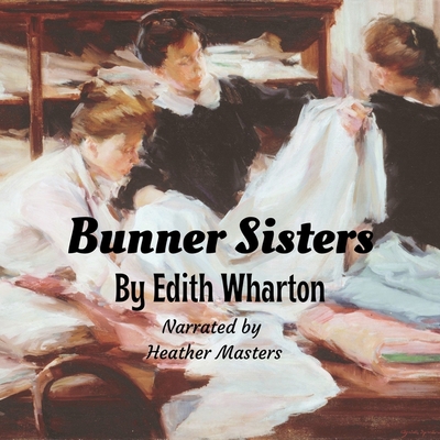 Bunner Sisters B09LD4SVWS Book Cover