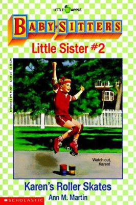 karens_roller_skates B008GOVXYE Book Cover