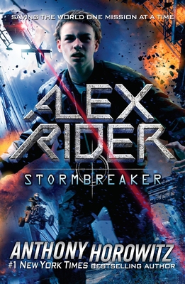Stormbreaker 0142406112 Book Cover