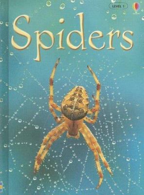 Spiders 1580869467 Book Cover