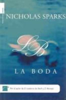 La Boda [Spanish] 8496284026 Book Cover