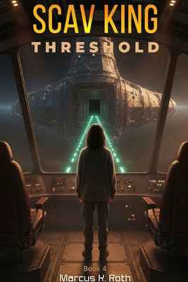 Scav King: Threshold 1970974109 Book Cover